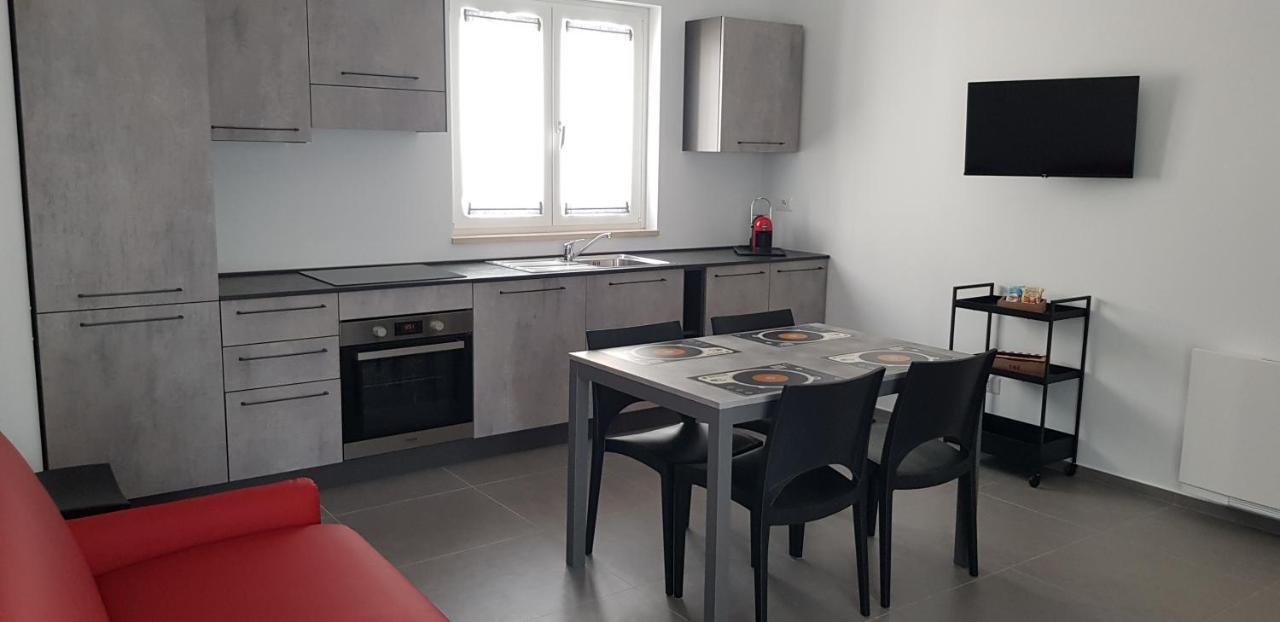 Casa Mimi Aparthotel Matera Extérieur photo