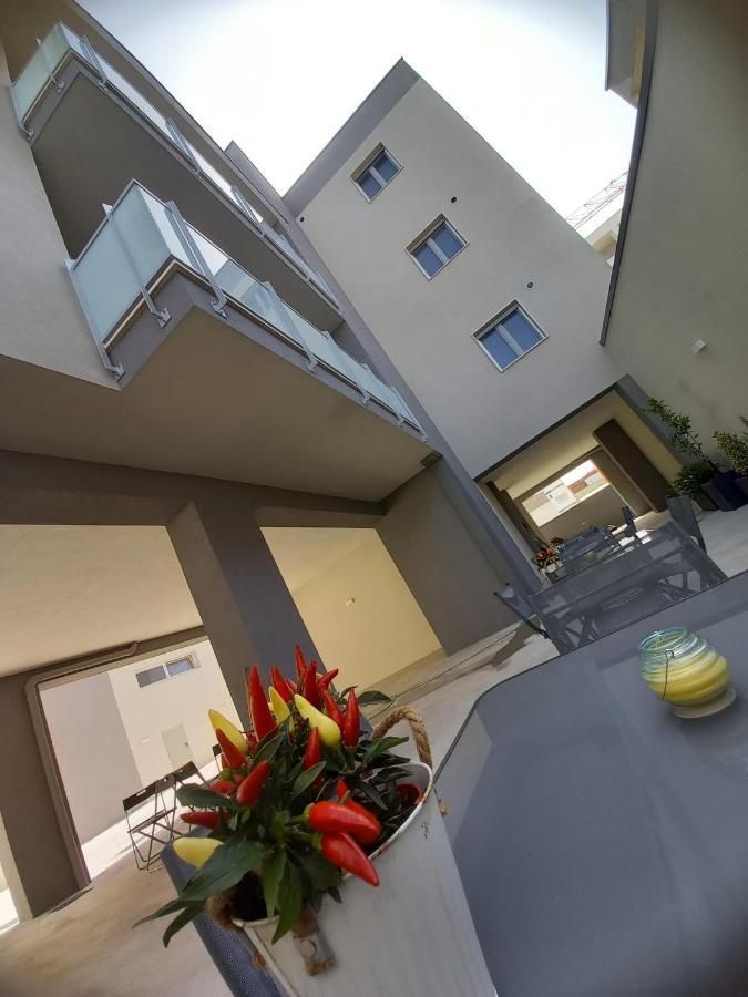 Casa Mimi Aparthotel Matera Extérieur photo